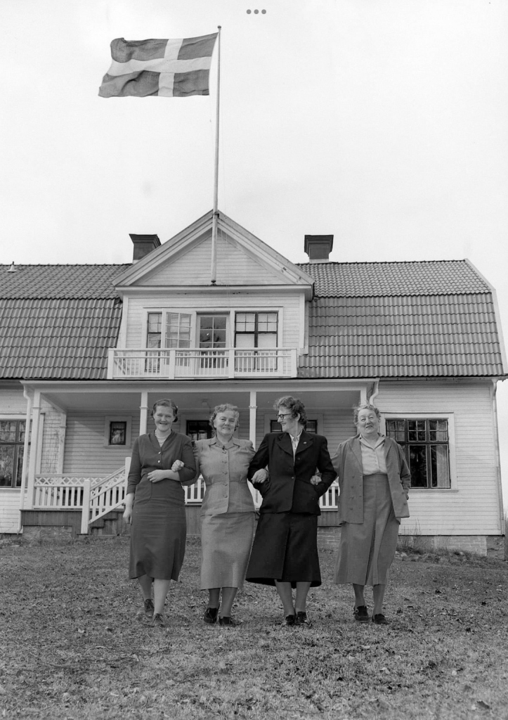 husmodersföreningen solebo