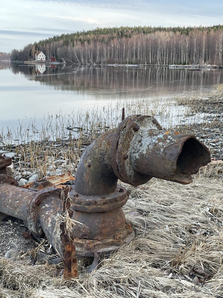 ruin fr sågverket